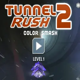 TUNNEL RUSH 2